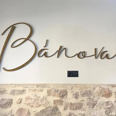 Bánova Turístico * Alhama de Aragón