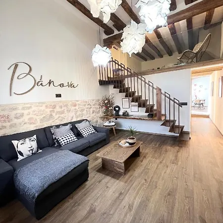 Bánova Turístico Apartamento Alhama de Aragón