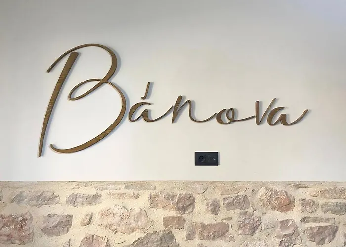 Banova Turistico * Alhama de Aragón