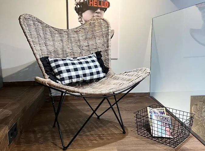 Banova Turistico Lägenhet Alhama de Aragón