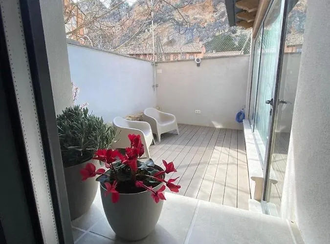 Lägenhet Banova Turistico Alhama de Aragón